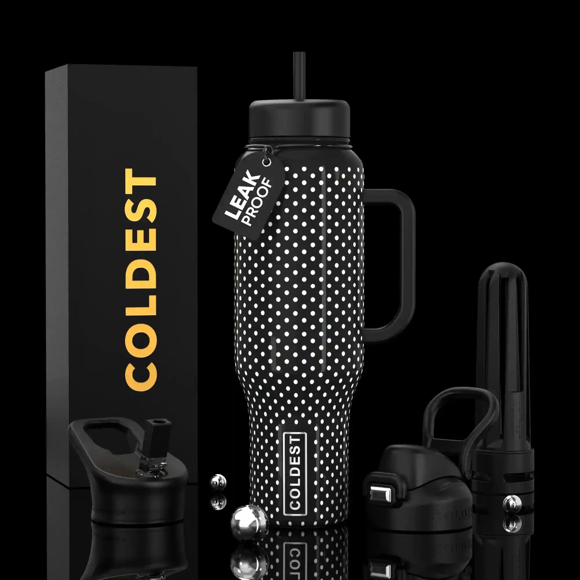 COLDEST 46oz Limitless Ultra v8