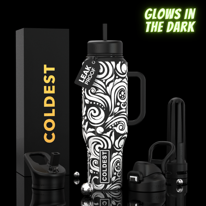 COLDEST 46oz Limitless Ultra v8