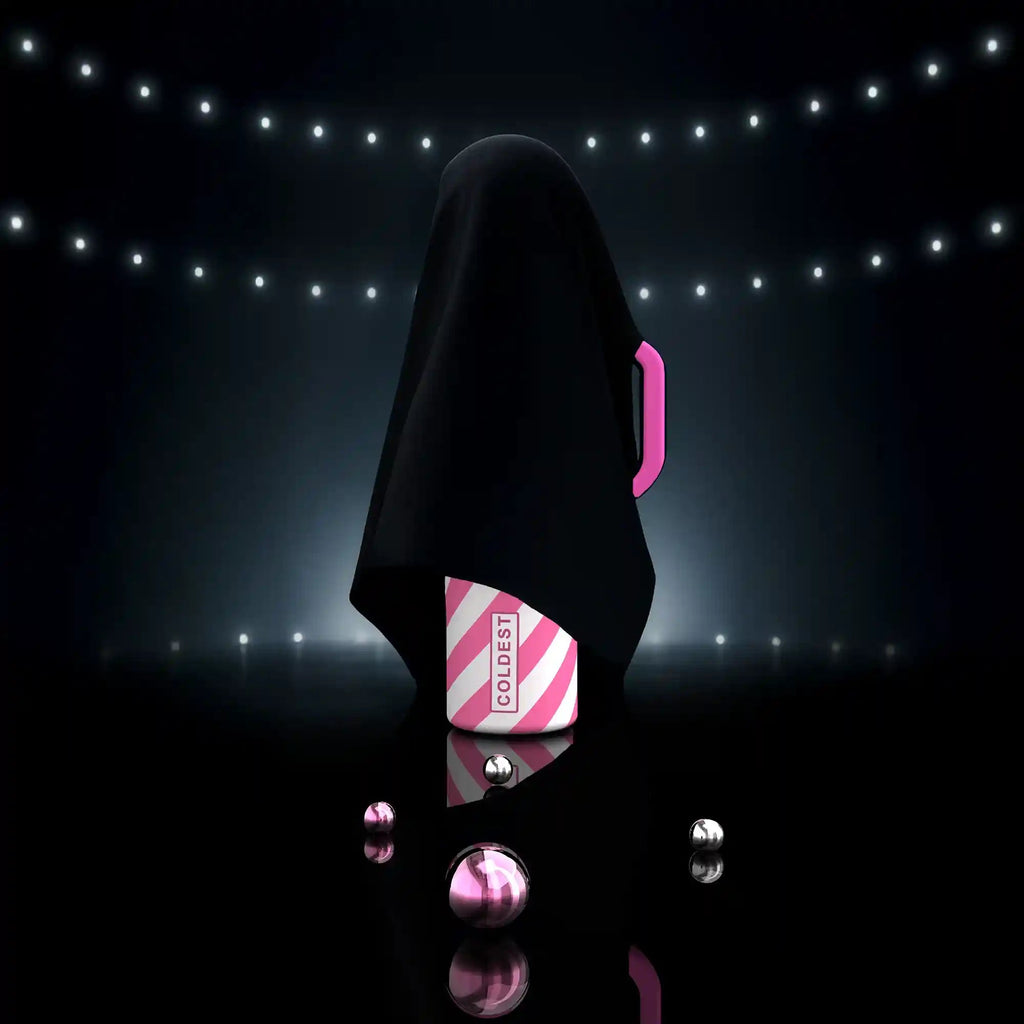 COLDEST 46oz Limitless Ultra v8