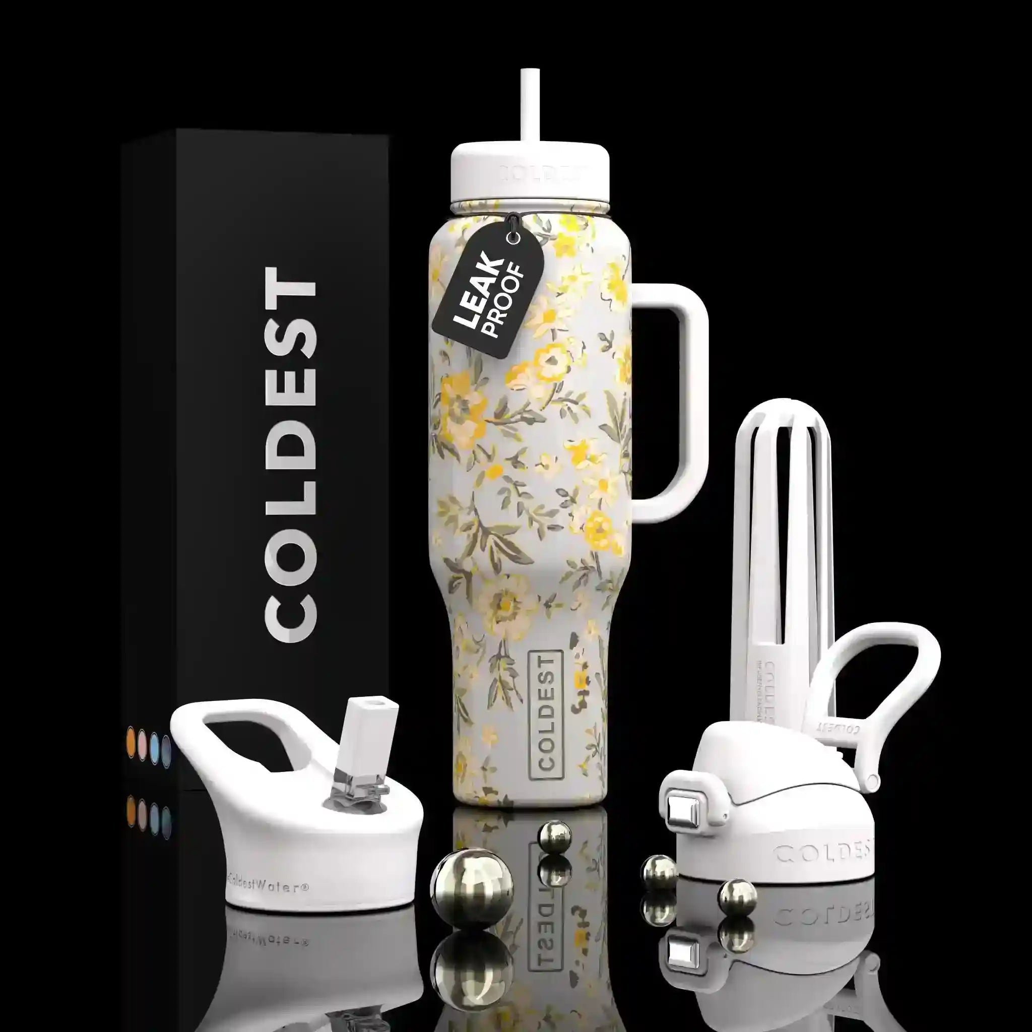 COLDEST 46oz Limitless Ultra v8